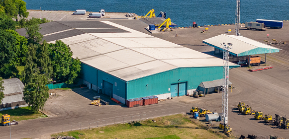 Large-warehouse